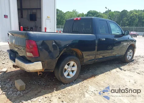 2016 Ram 1500 Slt из США, поврежденный, VIN 1C6RR6GT5GS256950